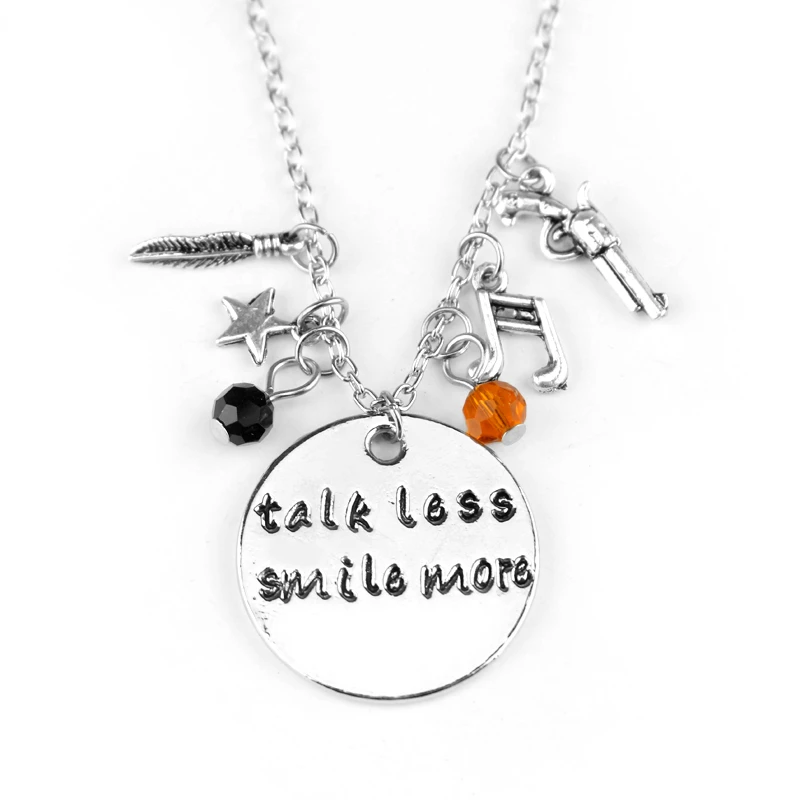 Talk Less Smile More ron Burr Alexander Hamilton The Musical Inspired Lyrics Hand Carved Necklace Charm Crystal Beads Pendant Necklaces Aliexpress Talk Less Smile More ron Burr Alexander Hamilton The Musical Inspired Lyrics Hand Carved Necklace Charm Crystal Beads Pendant Necklaces Aliexpress