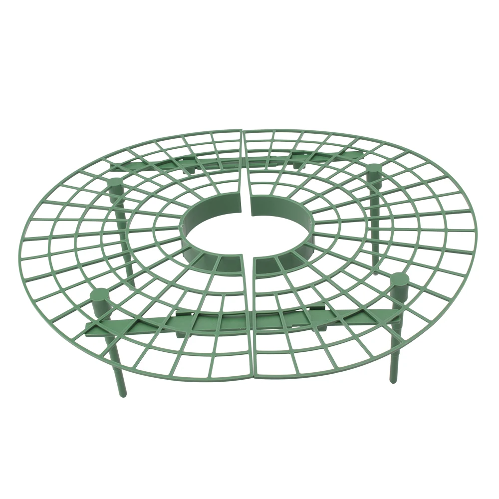 30x30 см Удобная подставка для выращивания клубники, подставка для выращивания клубники, пластиковый держатель, подставка для садовых теплиц