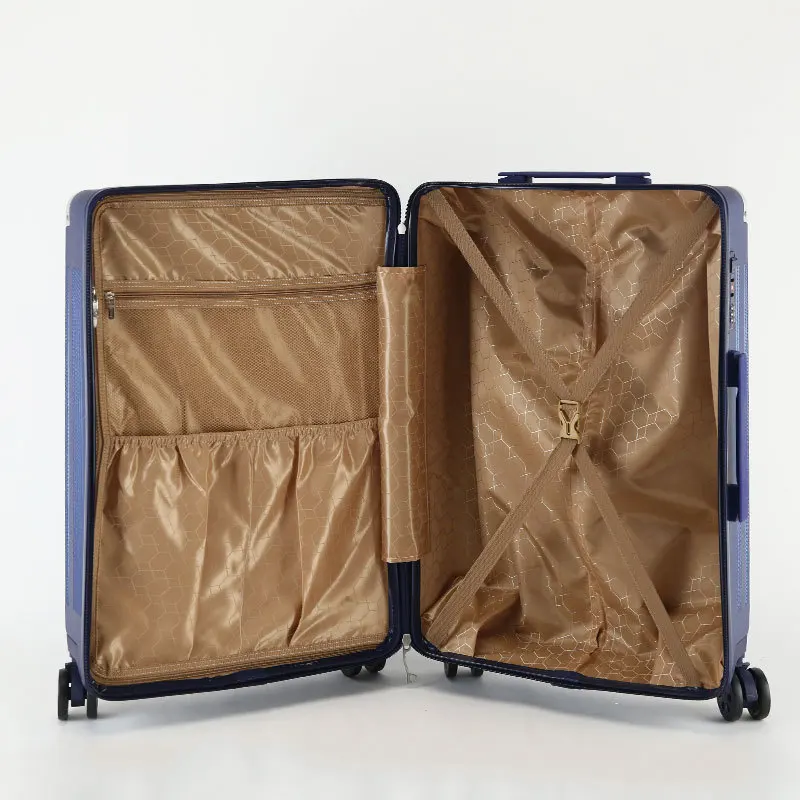 Letrend, новинка, 24 дюйма, абс+ ПК, багаж на колесиках, дорожная сумка, 20 дюймов, для женщин и мужчин, багаж для посадки, чемоданы для переноски