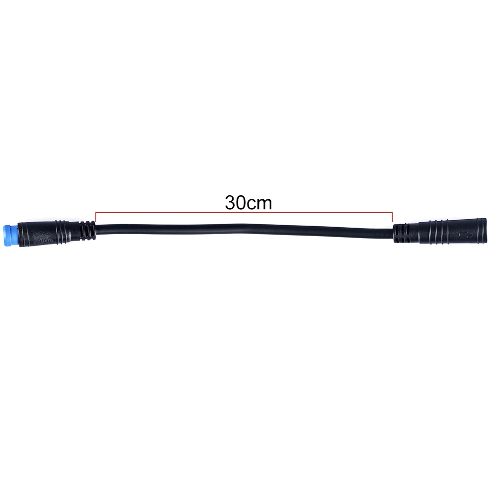 4 контактный выключатель влагозащищенный 4PIN кабель для Дисплей 850C P850C 850CNEW Замена Bafang 8FUN Mid мотор для центрального движения Наборы BBS01B BBS02B BBSHD