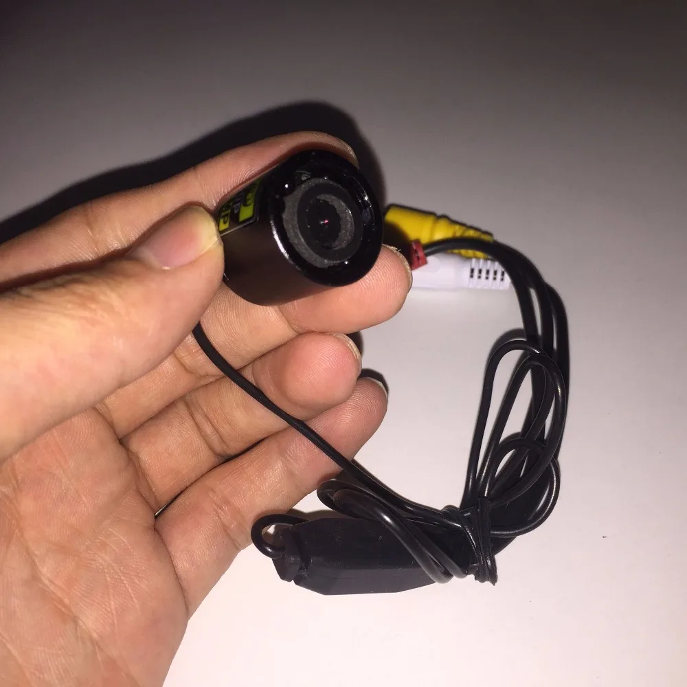 CCTV 1/3 дюймов AHD 1.3MP 3 7 мм объектив мини камера охранного Камера HD безопасности 940nm IR