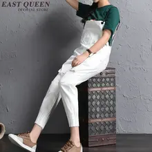 Комбинезон женский комбинезон длинные джинсы джинсовые комбинезоны для женщин комбинезон женский зимний комбинезон сексуальная уличная KK364