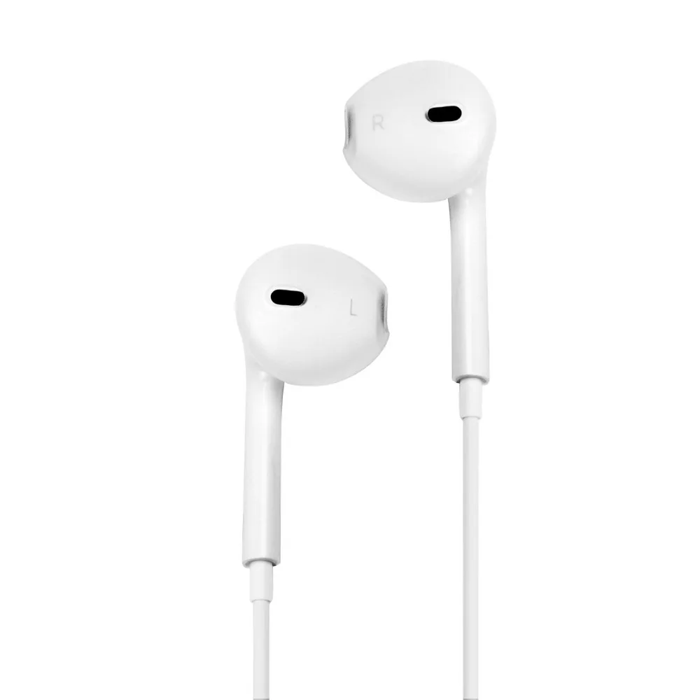 6 пар мягкий силиконовый чехол для наушников Apple EarPods|earbud cover|silicone earphonessilicone earbud covers