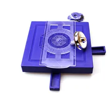 Креативная Магнитная подвеска гироскоп сила и магнитные феномены физика магнитная левитация детские развивающие игрушки