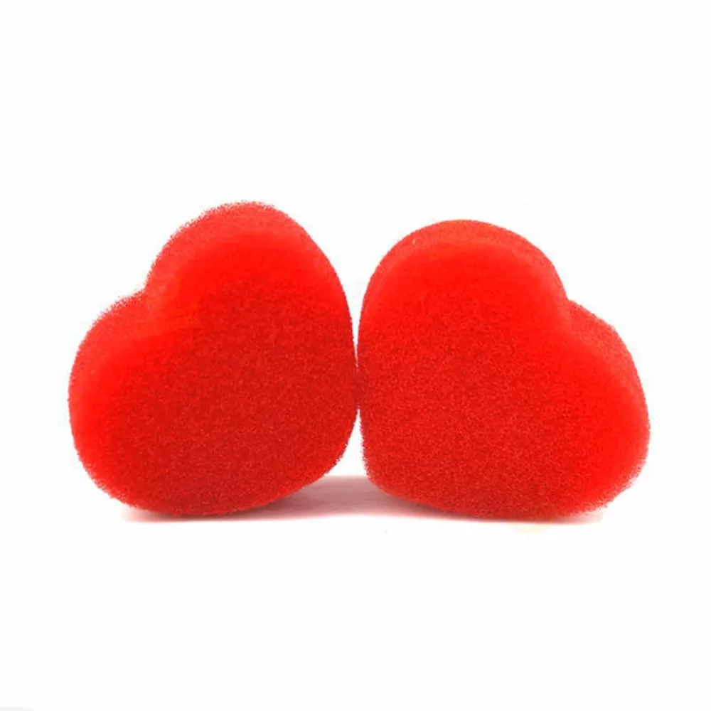 

free shipping magic trick Sponge Hearts