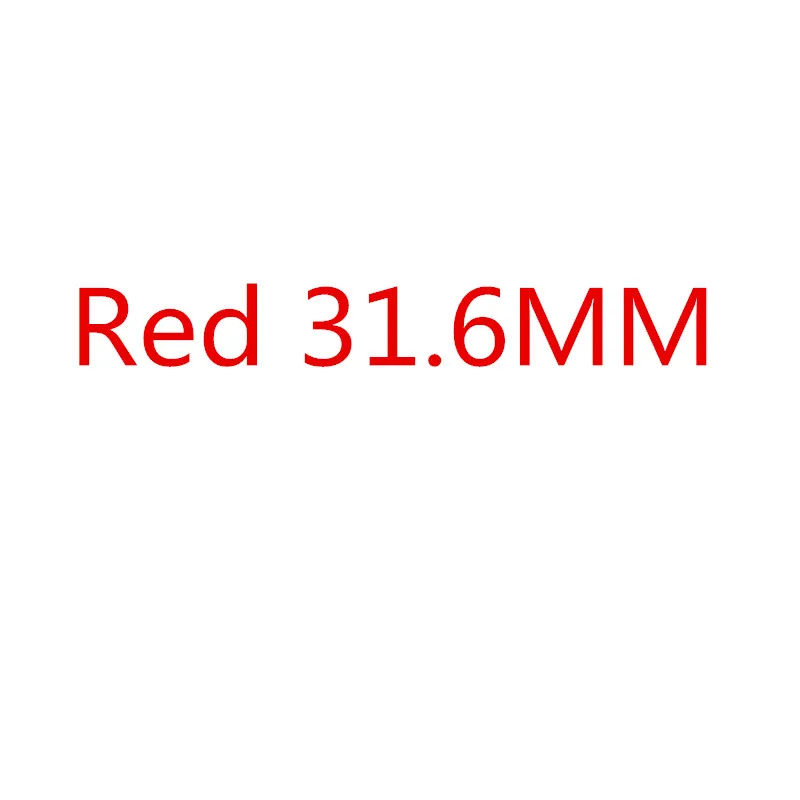 EC90 углерода подседельный штырь для горного велосипеда, подседельные штыри велосипед углерода подседельный MTB труба из углеродистого волокна 3K Road, подседельный штырь для горного велосипеда, 27,2/30,8/31,6*350/400 офсетная удар - Цвет: Red 31 6MM