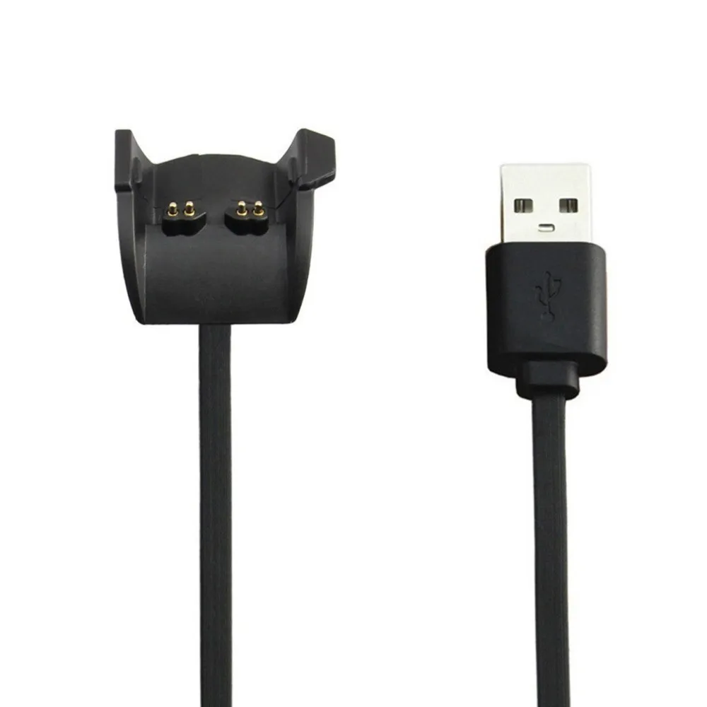 CARPRIE 2PCS Extra USB Charging Cable Charger Replacement For Garmin VIvosmart HR HR 2019 Big Promotion