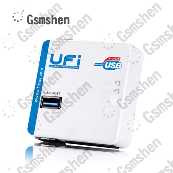 

Gsmshen UFi Box International Version Service Tool Read Write Update Firmware EMMC