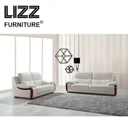 Мебель для дома высокое качество секционная комплект деревянный диван для гостиной