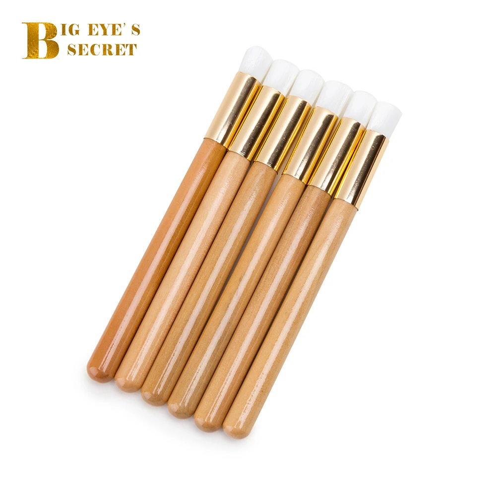 Eye Makeup Volume Lashes Brushes Fake Eyelashes Make Up Brushes Fan