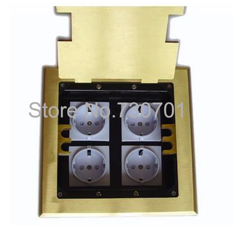 EU floor socket (3)