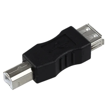 

USB Type A Female to USB Type B Male Adapter