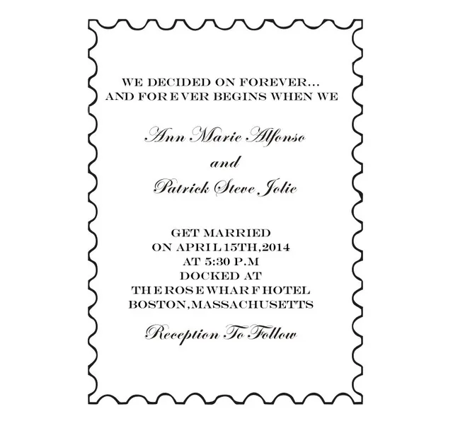 Comment Rédiger Une Invitation Pour Un Départ à La Retraite modele lettre invitation 5 a 7