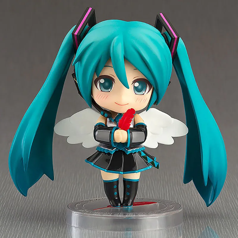 Экшн фигурка Tele Hatsune Miku аниме акабане Хацунэ 10 см|Игровые фигурки и трансформеры| |