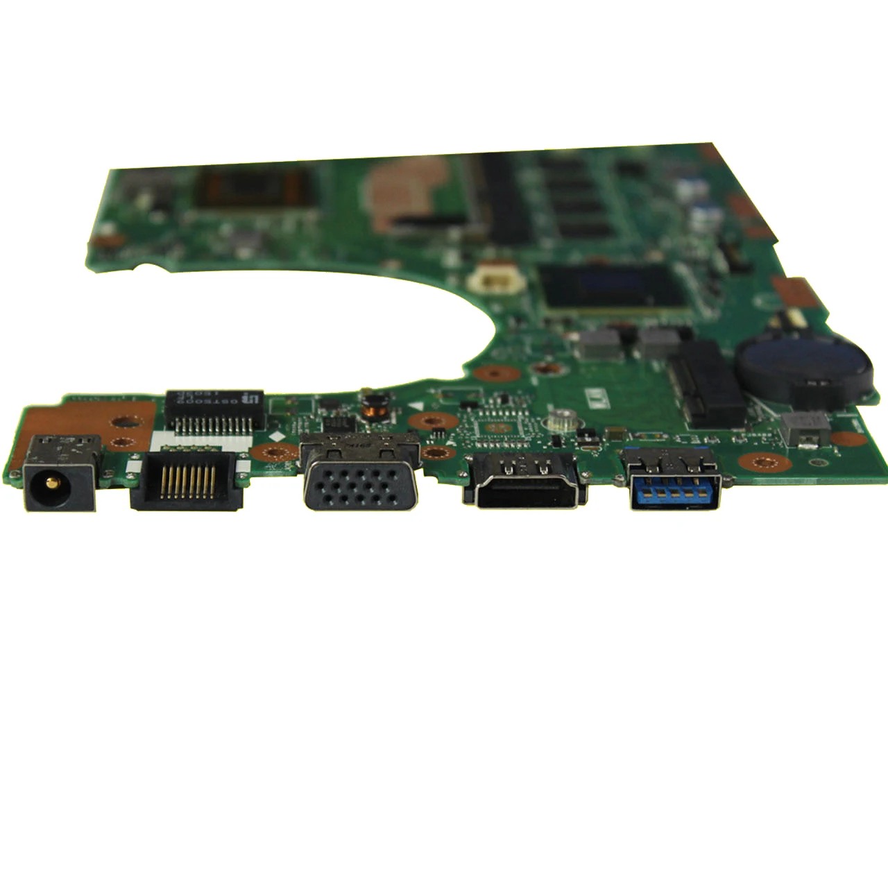 discount S400CA Motherboard I7-3517U/3537U 4GB For ASUS S400CA S500CA laptop Motherboard S400CA Mainboard S4