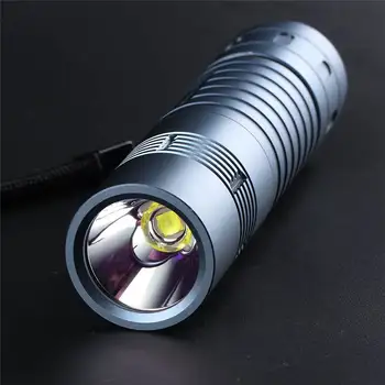 

Convoy S11 XHP50.2 2400lm 18650 Powerful Flashlight 26650 Flashlight for Outdoor Tactical Flashlight Mini Torch Portable Lantern