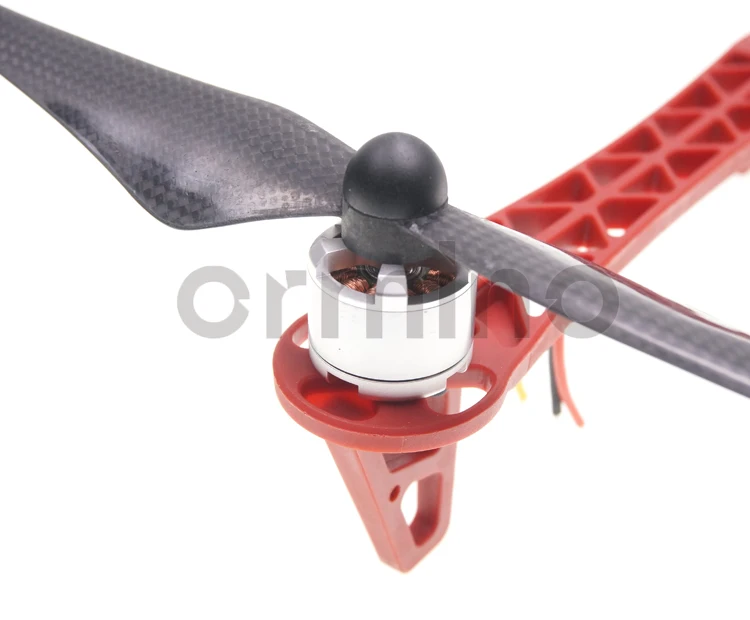 x6Original authentic 2212 920kv Brushless Motor Self-locking CWCCW F450 F550 Camera Drone Kit 9443 9450 prop Quadcopter Drone DIY