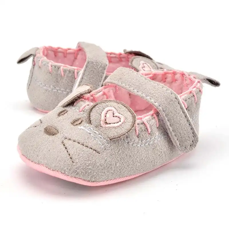 

2019 Baby Moccasins Baby Shoes New born Baby Girl Shoes Summer Cute Animal Prints Baby Toddler Shoes