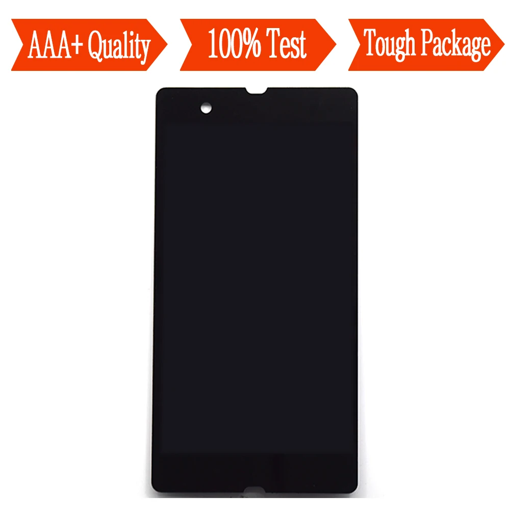 Для sony Xperia Z (Сони Иксперия З) L36H L36i C6606 C6603 C6602 C660X C6601 Сенсорный экран планшета
