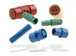 

Lighting Connectors 1 POS SIZE 12 RECP. RED SJS512210