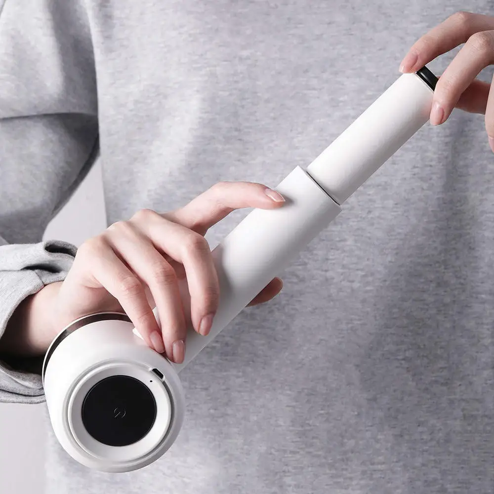 New Deerma Portable Lint Remover Hair Ball Trimmer Sweater Remover 7000r/min Motor Trimmer Concealed sticky Hair Tube