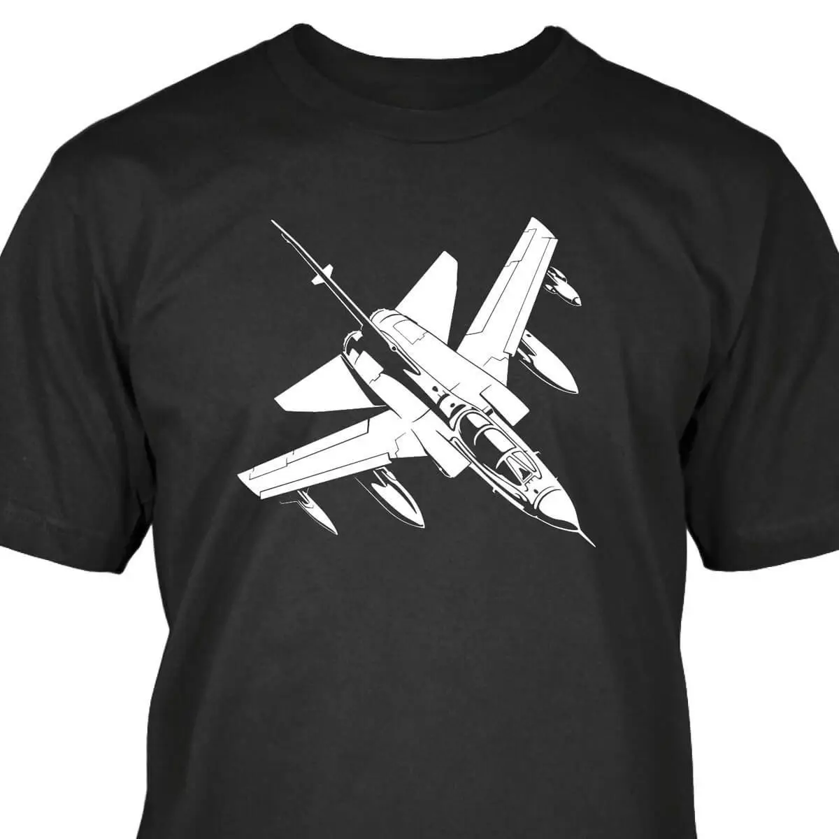 

2019 New Short Sleeve Casual Top Cotton Shirt T-Shirt Panavia PA 200 Tornado T-Shirt Custom Aircraft flight T Shirt