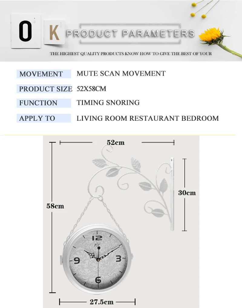 Retro Wall Clock Self Adhesive Wall Clock Nixie Modern Wall Clock Wall Clock Kids Led Clock Wall Clocks Home Decor (5)
