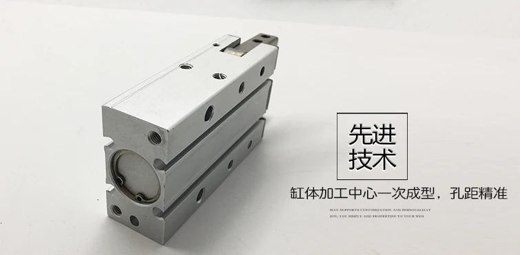 Cheap pneumatic gripper