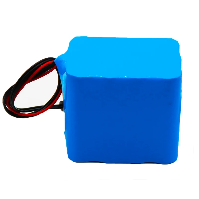 100% Новый оригинальный 12V 8AH 18650 ионно литиевая аккумуляторная батарея 12 6 v 8Ah литий