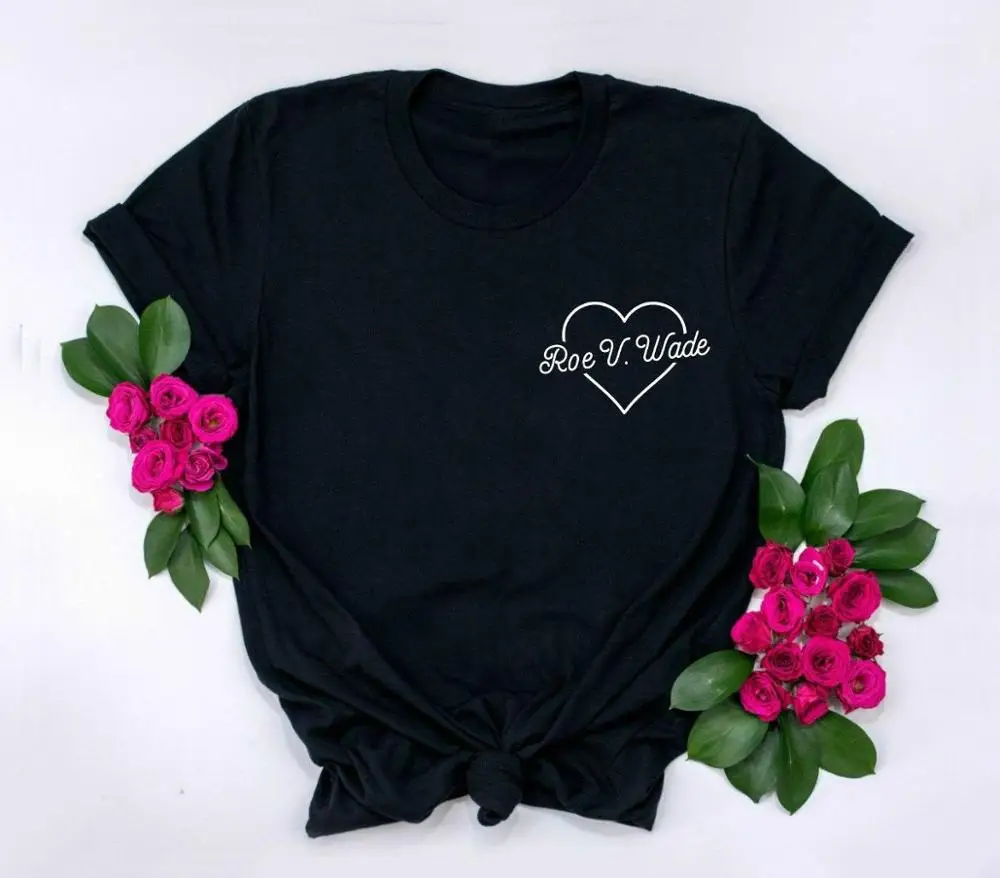 

Roe V Wade newest Graphic Summer Funny T-Shirt Abortion Protest Shirt My Body My Choice Feminist Shirt Pro Choice tee