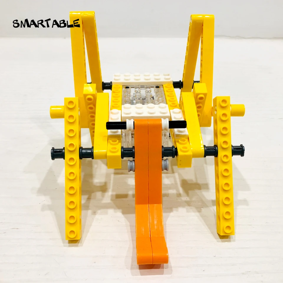 Smartable تكنيك الكهربائية الروبوتية الكريكيت بناء كتلة الإبداعية مجموعة لعب للأطفال البخار هدية متوافق Legoing تكنيك Smartable تكنيك الكهربائية الروبوتية الكريكيت بناء كتلة الإبداعية مجموعة لعب للأطفال البخار هدية متوافق Legoing تكنيك