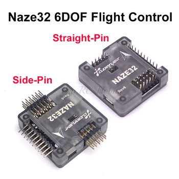 

Naze32 Naze 32 Rev6 6DOF with soldered pin Flight Controller board with shell For FPV 250 220 QAV-X 214mm FPV RC Racing Drone