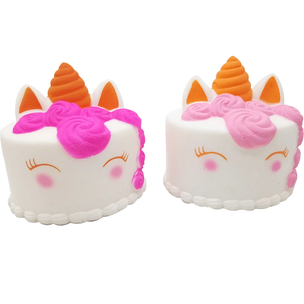 Высокое качество Kawaii Jumbo мягкие игрушки медленная игрушка