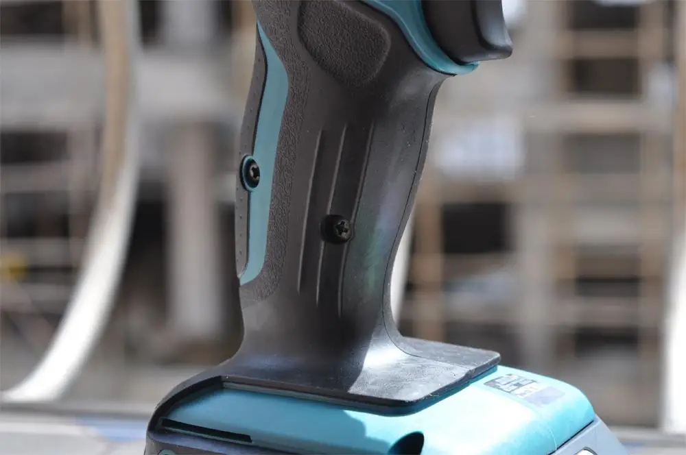 Makita TD127DWE литиевая батарея Перезаряжаемые ударная отвёртка большой вращающий момент прочная электрическая отвертка 18V большой крутящий момент 140N. М