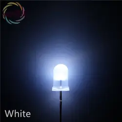 1000 шт. 6 цветов дополнительно 5 мм с круглым Рассеянный светодиод 5 мм Ultra Bright светодиоды Диоды электронный Компоненты лидер продаж