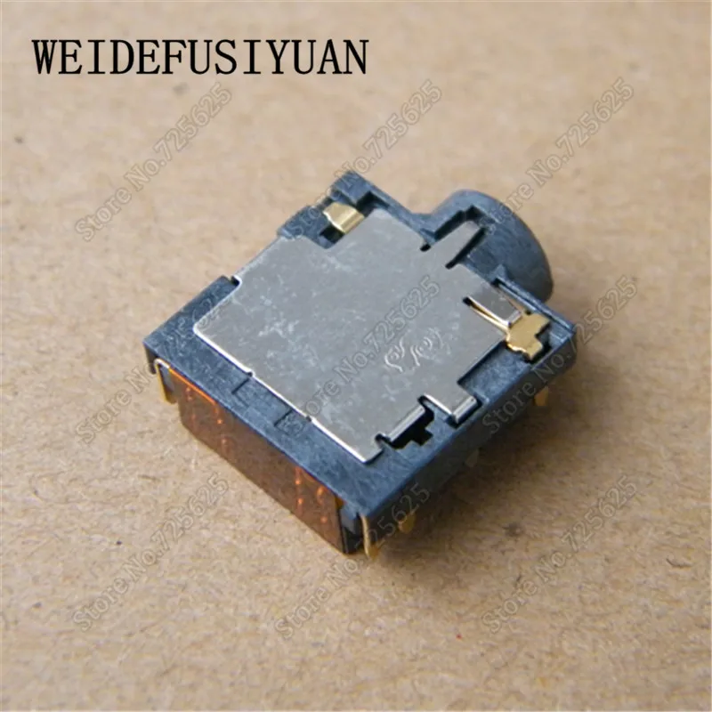 New Audio Headphone Microphone Jack Port Socket for HP ENVY 4 ENVY 6