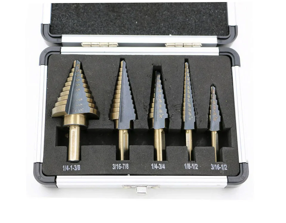 drill bits (4)