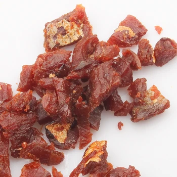 

Cat Snacks with Fresh Salmon suitable for all kinds of Cats Salmon pieces