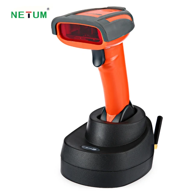 Best Offers Original NETUM NT-2800 Wireless 1D Barcode Scanner 1000mAh Rechargeable Scanister Portable Laser Scanning Built-In Base Antenna Best Offers Original NETUM NT-2800 Wireless 1D Barcode Scanner 1000mAh Rechargeable Scanister Portable Laser Scanning Built-In Base Antenna