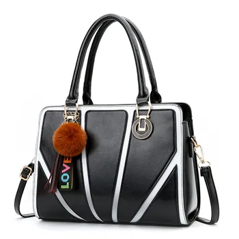 

2019 New Tassel Luxury Handbag Women Bags Double Zipper Crossbody Bags Shoulder Bag Casual Tote Ladie
