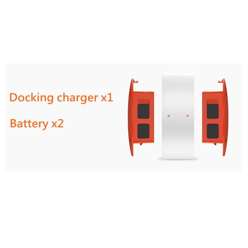 

drone battery Original Xiaomi Mitu Mini Airplane Smart Remote Control Aircraft Drone Docking charger and battery