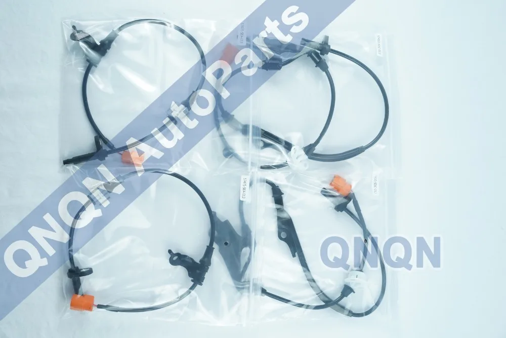 

Wheel Speed Sensor ABS Sensor for Honda Accord MK7 Acura TSX 03-08, 57475-SEA-013 57470-SEA-013 57455-SDH-003 57450-SDC-013