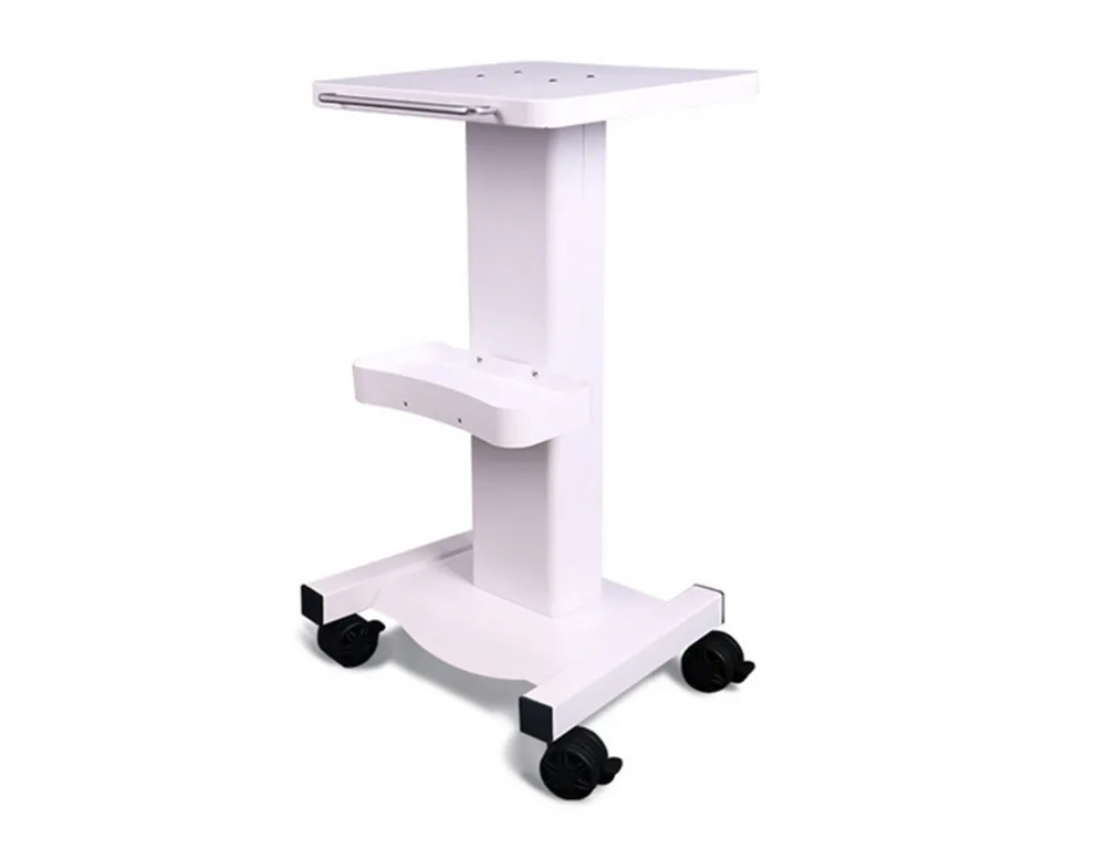 

Elitzia ETXCP01 Beauty Salon Furniture Trolley Spa Styling Pedestal Rolling Cart For Beauty Machine