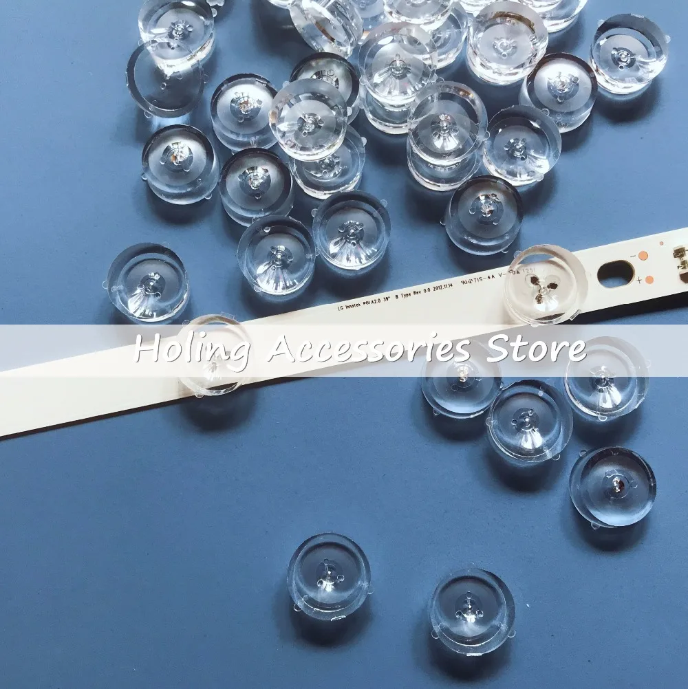 

Lamp covers/cap for repair LG TV LED backlight LG innotek P0LA 2.0 POLA2.0 32" 39" 42"55" 39LN5400 32LN540 Optical lens