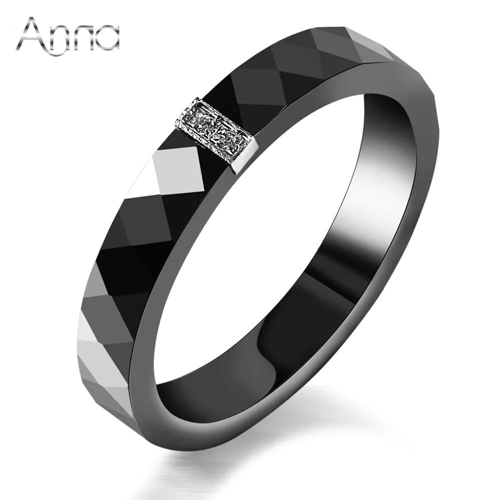 an women ceramic rings black wedding rings graduated gifts christmas gift anniversary present simple black fashion - Black Wedding Rings For Women an women ceramic rings black wedding rings graduated gifts christmas gift anniversary present simple black fashion - Black Wedding Rings For Women