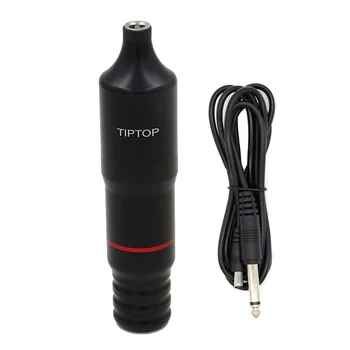 

Newest Tip Top High Quality Cartridge Tattoo Machine For Tattoo Permanent Makeup Eyebrow lip Tattoo Pen Free Shipping