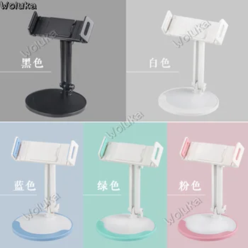 

Tablet 12.9 inch Desktop lazy bracket Universal Universal aluminum alloy genus mobile phone live rack CD50 T03