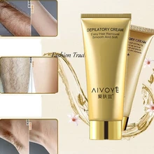 2 шт/60 г тело бикини ноги личные части постоянный Депиляционный Крем для удаления волос женский и мужской для бритья и удаления волос