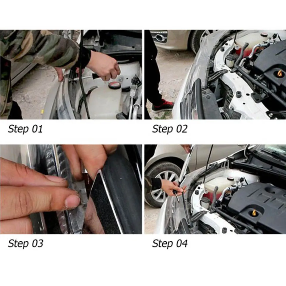 Cars DRL LED Daytime Running Lights (11)