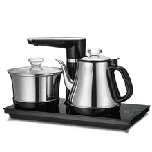 Электрический чайник, чайник с горячей водой, полностью автоматический